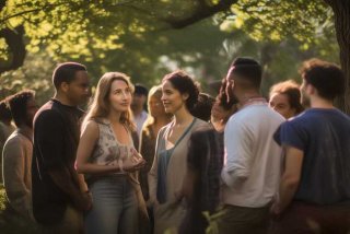 对人际关系的感悟和看法英语；对人际关系的感悟和看法英语怎么说