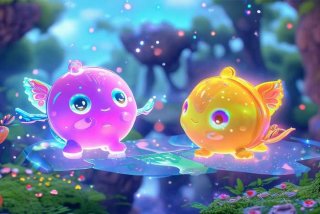 宠物精灵连连看（宠物精灵连连看下载）