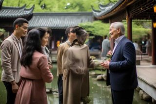 中国人际关系称呼、中国人际关系称呼是什么