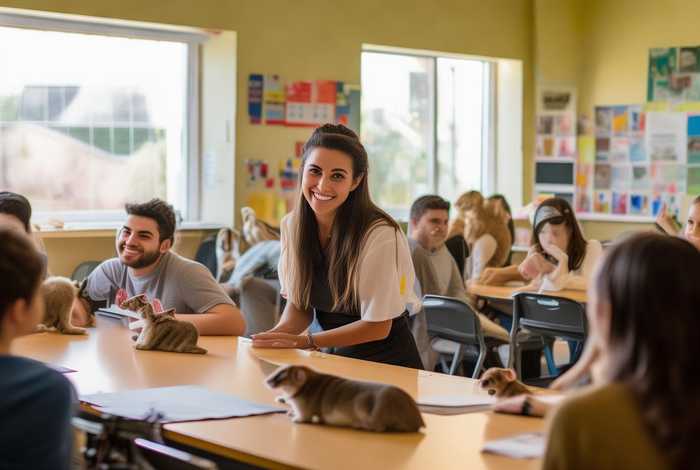 宠物护理学校 - 宠物护理学校培训机构