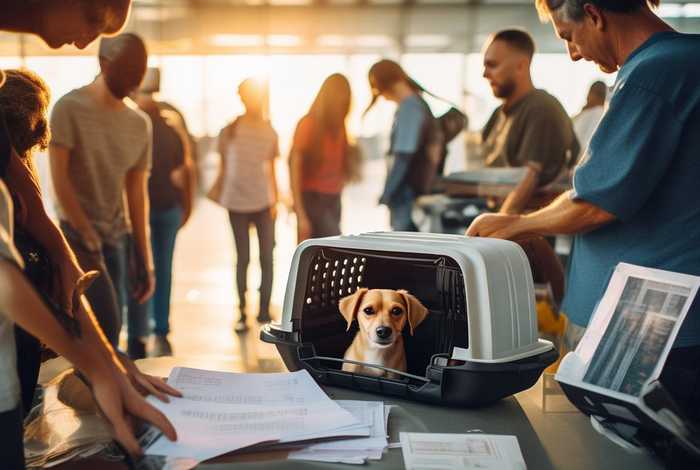 宠物航空托运一般提前多久办理（宠物航空托运一般提前多久办理托运）