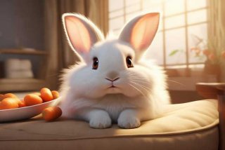 宠物兔子怎么养熟 - 宠物兔子怎么养熟的快