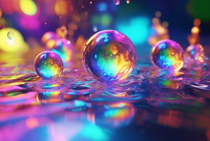 魔方世界宠物水滴是啥；魔方世界宠物下面的五个水球是什么