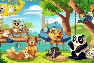 宠物联盟的动物有哪些 宠物联盟的动物有哪些图片