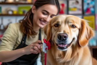 宠物美容师简介 - 宠物美容师简介给顾客看的