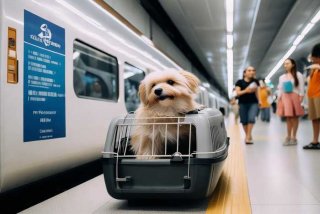 宠物怎么上高铁 宠物上高铁怎么办理