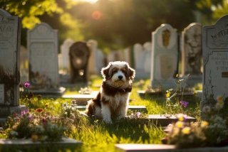 宠物墓地表达的情感；宠物墓地表达的情感叫什么