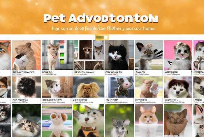 领养宠物的网站、领养宠物的网站雅