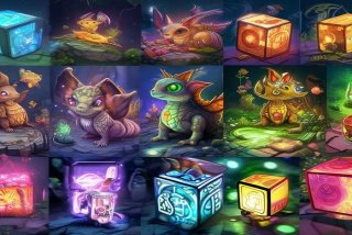 魔方世界宠物食物图鉴（魔方世界宠物食物图鉴怎么获得）