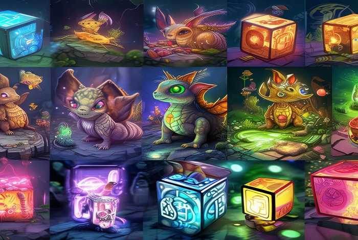 魔方世界宠物食物图鉴（魔方世界宠物食物图鉴怎么获得）