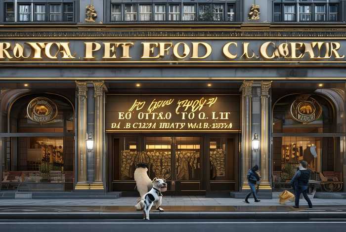 皇家宠物食品有限公司地址，皇家宠物食品有限公司地址查询