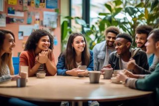 大学生如何提高人际关系 - 谈谈大学生如何提高人际关系