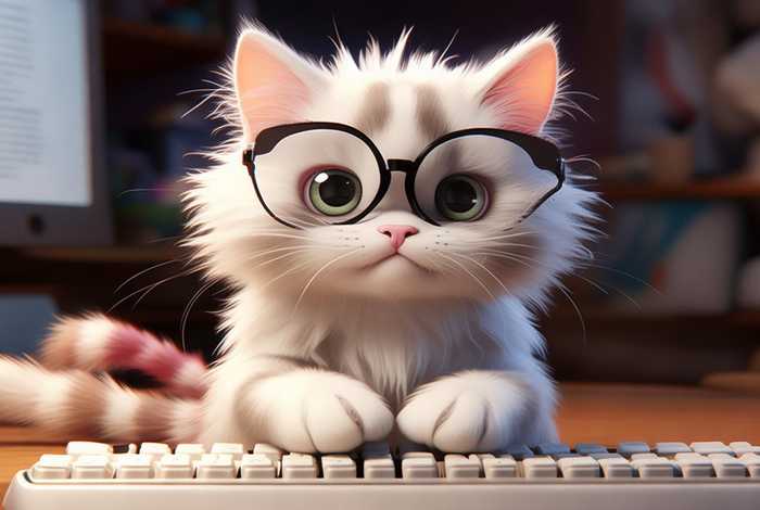 桌面宠物打字猫 - 桌面宠物打字猫怎么打