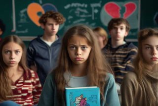 青少年人际关系问题事件 青少年人际关系问题事件分析