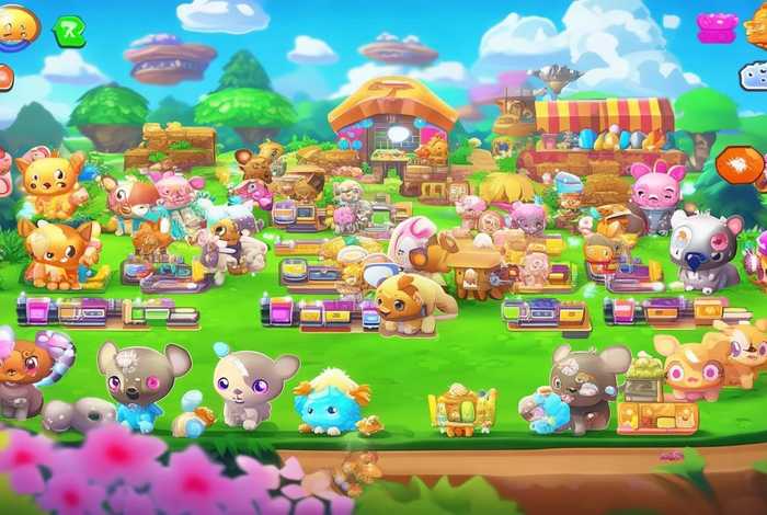 手机宠物养成游戏（手机宠物养成游戏排行）