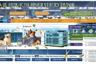 飞机托运宠物怎么收费 飞机托运宠物怎么收费标准