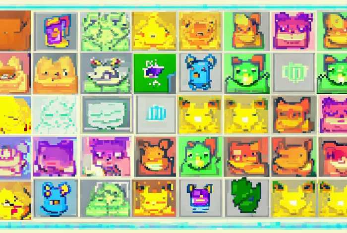 宠物小精灵连连看经典版 - 宠物小精灵连连看经典版下载