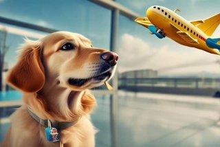 宠物狗宠物狗能够托运吗；宠物狗能托运吗？