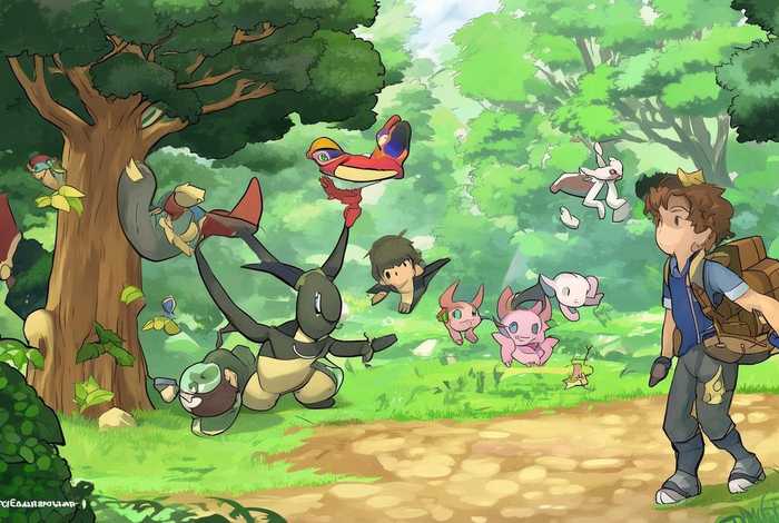 宠物小精灵Xy目录（宠物小精灵xy目录列表）