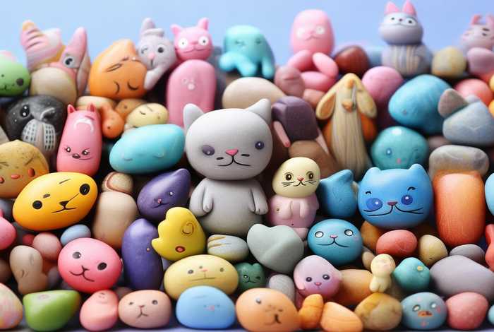 宠物石头全套 - 宠物石头全套图片大全