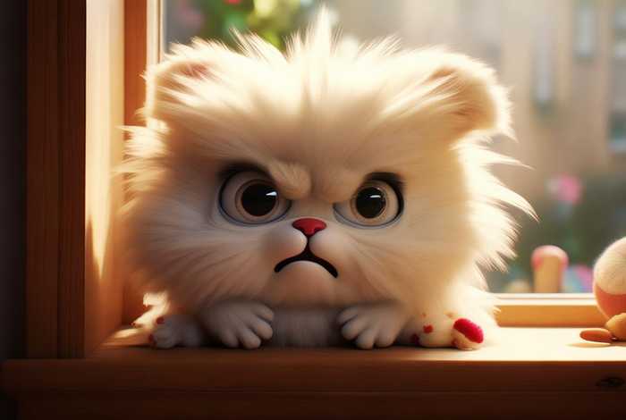 电子宠物也可能成为心灵慰藉，电子宠物也有脾气和尊严