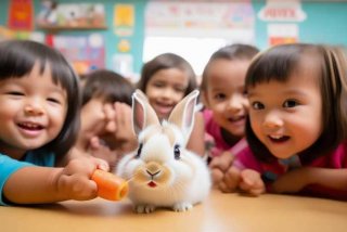 适合小学生养的宠物不会麻烦（小学生最适合养的宠物除了猫狗）