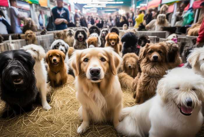 宠物狗交易市场沈阳，沈阳宠物交易大市场
