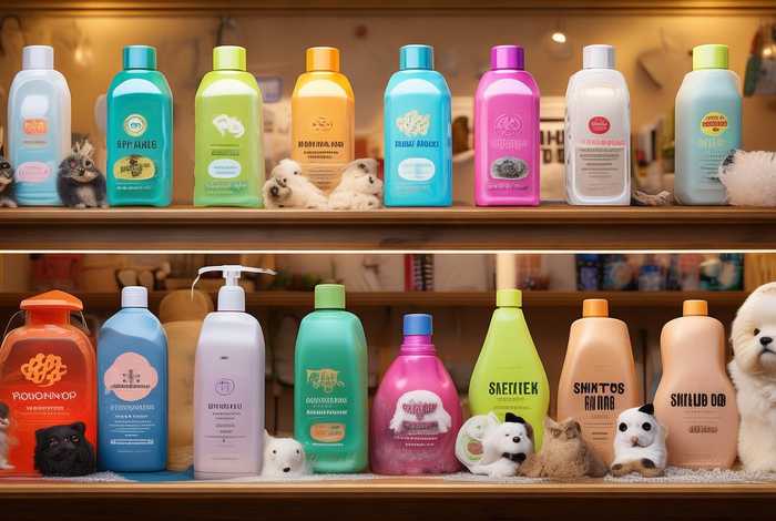 宠物香波十大品牌，宠物香波十大品牌排名