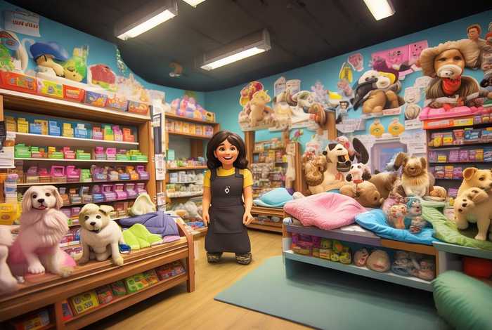 开一家宠物店赚钱吗；开一家宠物店赚钱吗知乎