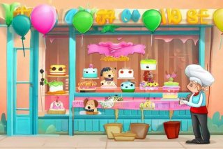 宠物蛋糕店下载安装（宠物蛋糕店下载安装app）