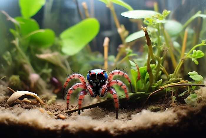 宠物蜘蛛怎么养 宠物蜘蛛怎么养活