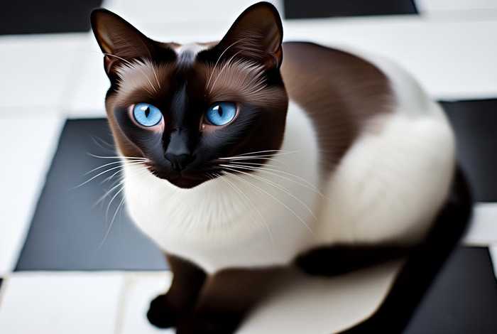 猫咪品种推荐暹罗、猫咪品种暹罗猫