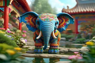 我的宠物是大象粤语 我的宠物是大象粤语版