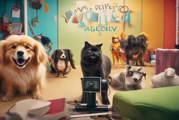 宠物视频机构（宠物视频机构排行榜）