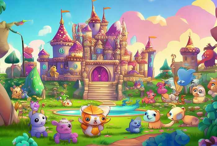 宠物王国2单机版，宠物王国2单机破解版游戏