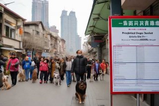 青岛市区禁养犬名单（青岛市区禁养犬名单查询）