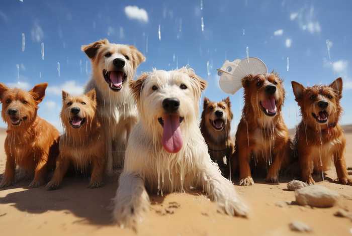 热死狗什么意思、热死他什么意思