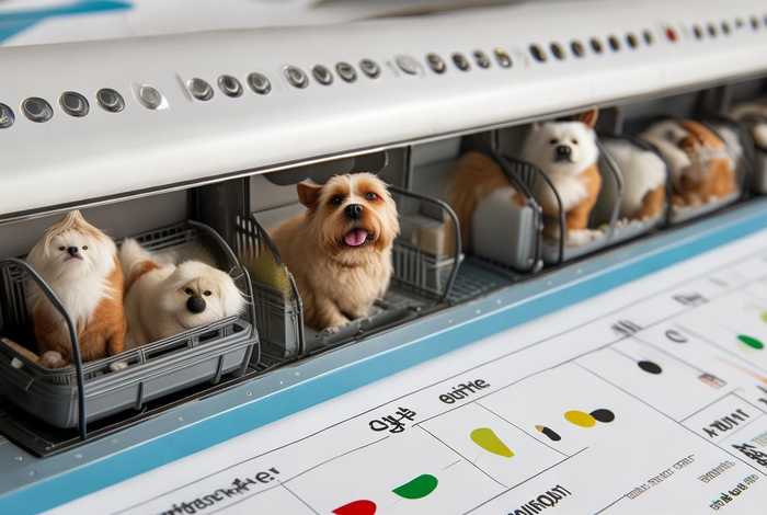 空运宠物怎么收费标准、空运宠物费用怎么收费