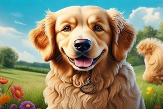 狗宠物大全（宠物狗狗品种大全及图片带名字）