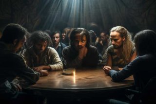 人际关系复杂的成语、形容人际关系复杂的成语