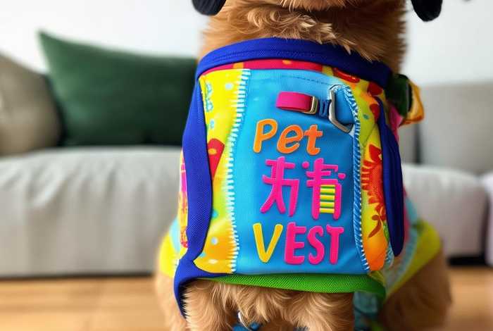 宠物胸背衣英文，宠物胸背衣英文翻译