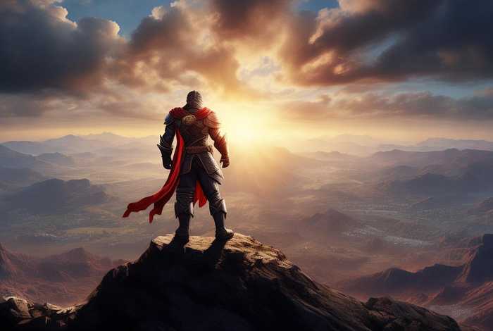 我已经天下无敌了；我已经天下无敌了用英语怎么说