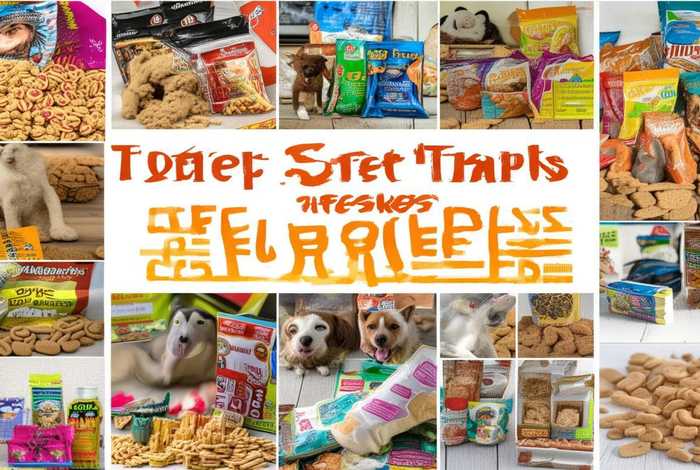 宠物零食排行榜前十名、宠物零食排行榜前十名图片