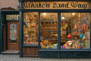 狗狗宠物店名字独特小众、狗狗宠物店名字 有创意