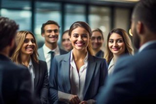 面试人际关系题万能句；面试人际关系题万能句子怎么写