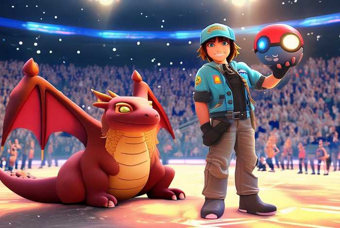 宠物小精灵之冠军目录，《宠物小精灵之冠军》