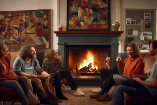 人际关系的故事英语80词 - 人际关系的故事英语80词怎么写