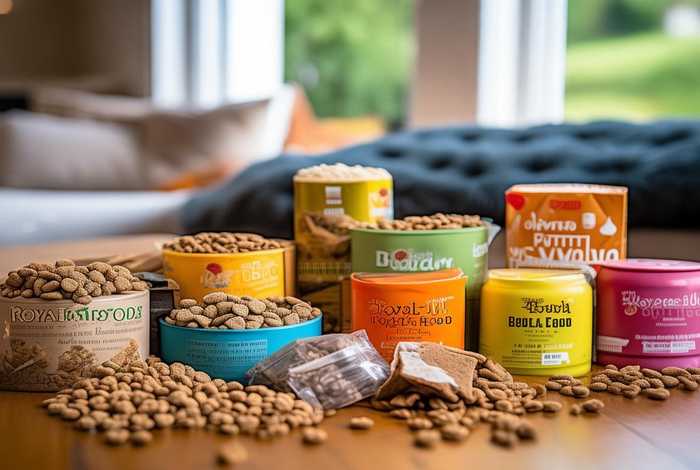 皇家宠物食品种类，皇家宠物食品种类大全