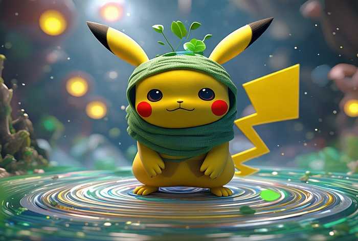 穿越方式错误的宠物小精灵太监 穿越方式错误的宠物小精灵续写绿红茶