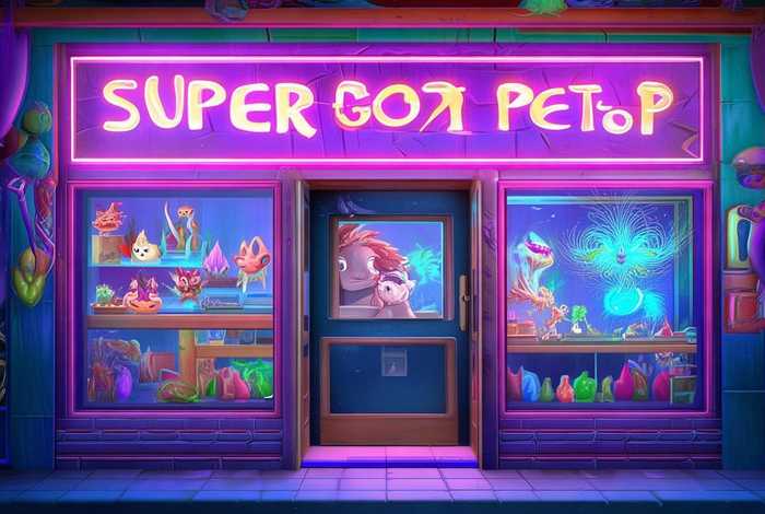 超神宠物店、超神宠物店小说免费